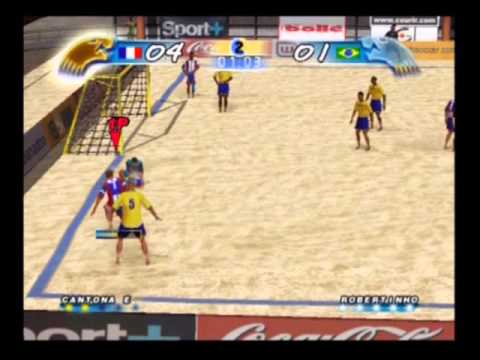 pro beach soccer ps2 pro beach soccer ps2