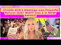 🔴 LIVE: Charlie Kirk's message was powerful before! Gen Z is NOW AWAKE | Angela Box Show Episode 327