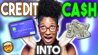 💥 UNBELIEVABLE! 💳➡️💰 Credit Card Magic: Liquidate and Get Rich?! screenshot 2