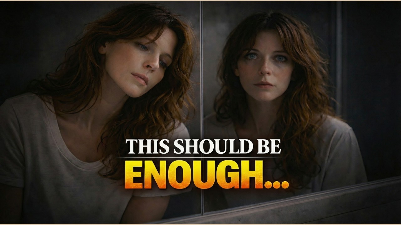 You Have Everything — So Why Do You Feel Empty Inside? - YouTube
