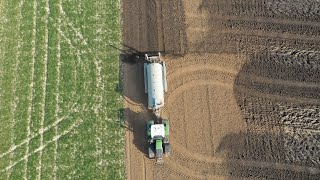 NEW Fendt 722 profiplus + peecon