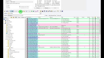 Mp3 tag editor || Tag and Rename || Tutorial
