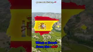 Want a Break from the ads?🇪🇸|#shorts #keşfet #viral #spain #old #empire #from#geography #fyp