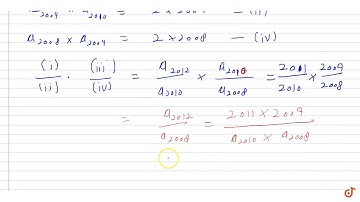 The sequence `a_1,a_2,a_3,a_4`..... satisfies `a_1 =1, a_2 =2 and a_(n+2) = 2/a_(n+1) + a_n, n=...
