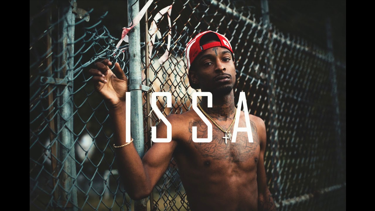 21 Savage Type Beat 2018 - ''Issa'' | Free Type Beat | Trap Instrumental Beat 2018 (FREE BEAT)