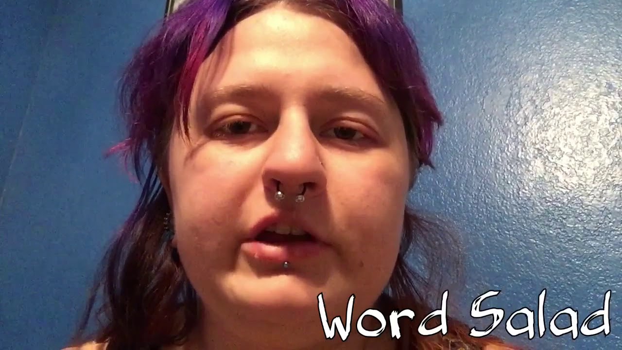 What is Word Salad and what to do about it?