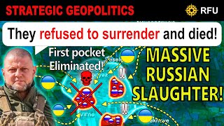 Download Lagu Encirclement Complete! No Russian Got Out! | RFU News MP3 Download Lagu Encirclement Complete! No Russian Got Out! | RFU News MP3