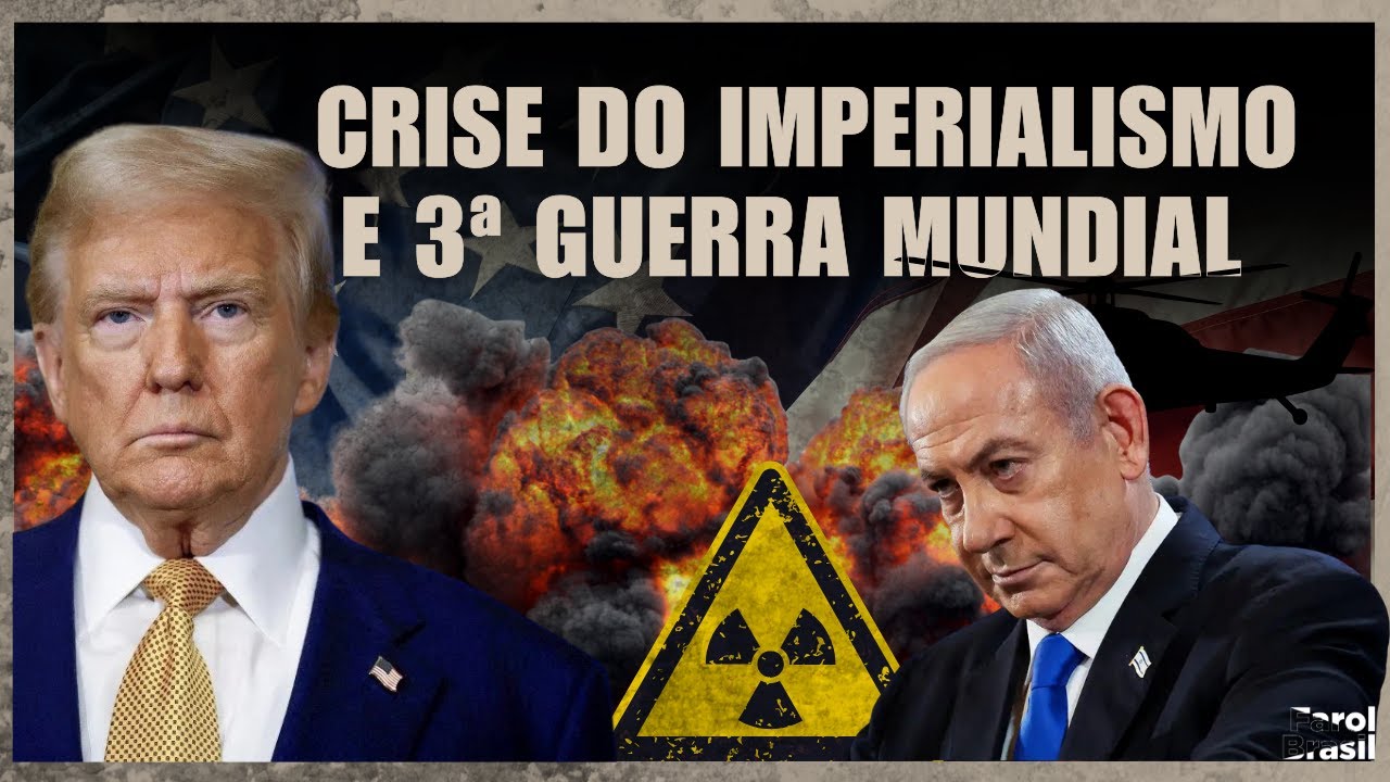 Crise do imperialismo e 3ª Guerra Mundial