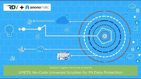 [Webinar] UPETS: No-Code Universal Solution for PII Data Protection