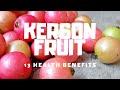 Aratiles fruit  13 health benefits of kerson fruit aka aratiles mansanitas