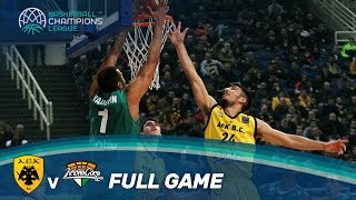 AEK v Stelmet Zielona Gora - Full Game