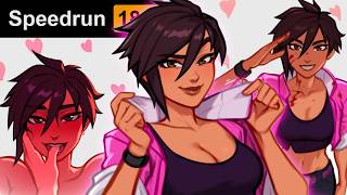 Invisigal Google Speedrun Dispatch