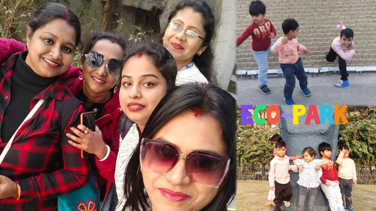 Kolkata Eco Park । Eco park kolkata।Eco Park 2026 । kolkata one day tour 2026 