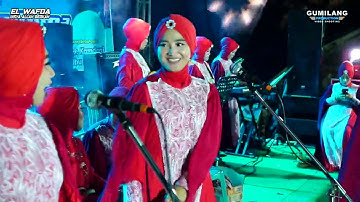 OJO DIBANDINGKE - ELWAFDA - TASMIYAH ELZIO PUTRA BP KAMDAN & IBU NAFISAH DONGOS KEDUNG JEPARA