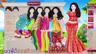 Games For Girls Free Fashion Show Fashion Salon Game screenshot 5