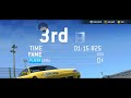 [Real racing Gameplay Okay game but not for me]
