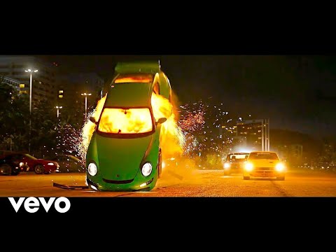 Don Omar Danza Kuduro FAST X LONG VERSION 