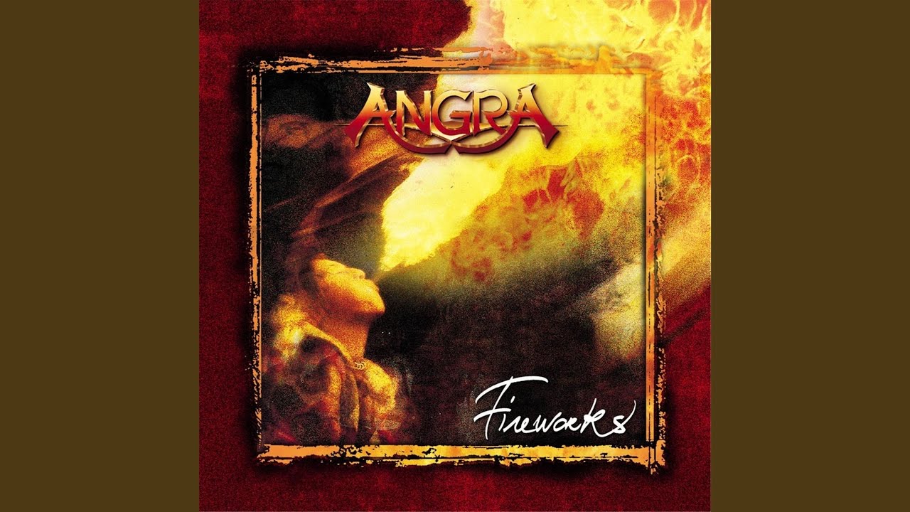 Angra – Fireworks Lyrics | Genius Lyrics
