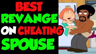 What's Your Revenge On a Cheating Spouse  (r/AskReddit - Top Reddit Stories)