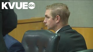 Still no verdict after second day of jury deliberation in Christopher Taylor trial