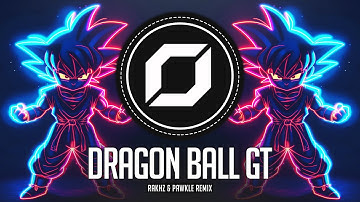 TECHNO ◉ Dragon Ball GT (RΛKHZ & PAWKLE Remix)