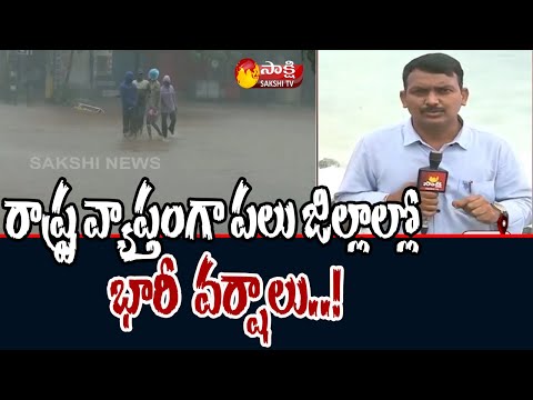Heavy Rain Alert
