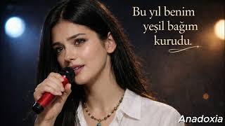 Bu Yıl Benim Yeşil Bağım Kurudu Türkü Cover 2026 Anadoxia