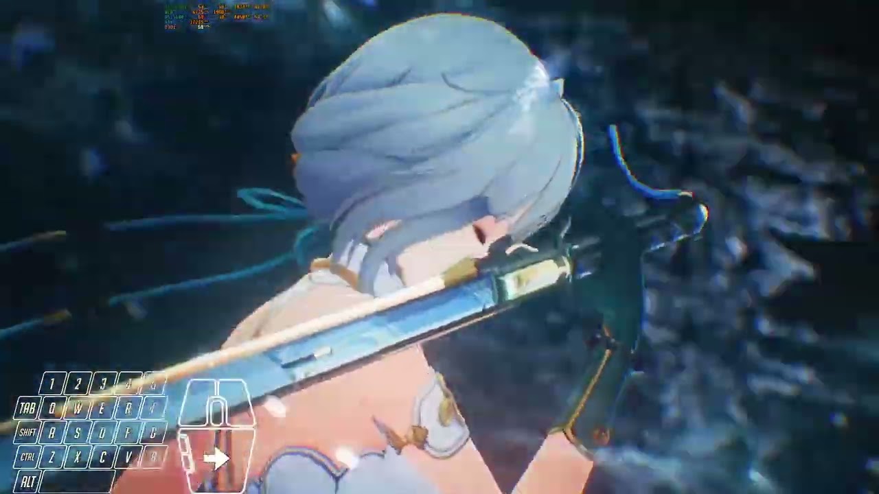 [WUWA] HOLO Nightmare: Kelpie Difficulty 6