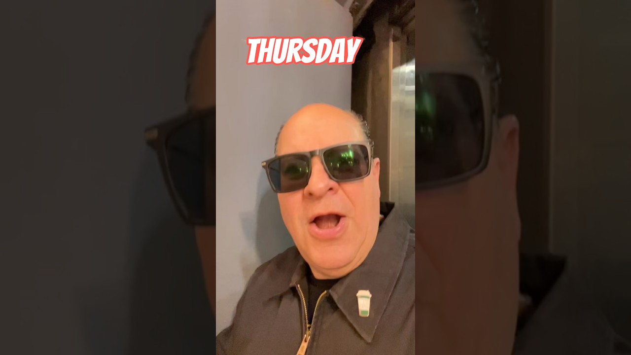 Thursday’s Weather Check in NYC #nyc #life