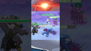 The Horse is here! #pokemon #pokemonbattles #vgc #nintendoswitch