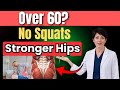 Over 60? Build Stronger Glutes Fast With These 5 Essential Exercises| Seniors Health