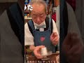 遠心力でパカッとな Remove the pudding using centrifugal force(in Japan) #ショート #shorts #ライフハック #lifehacks #甜點