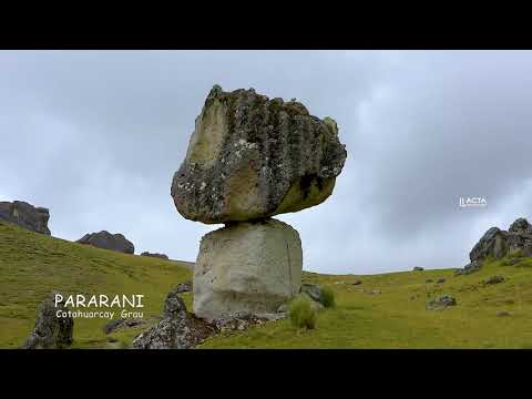 Vídeo: En Perú Se Han Descubierto Líneas De Piedras Alineadas Con El Sol - Vista Alternativa