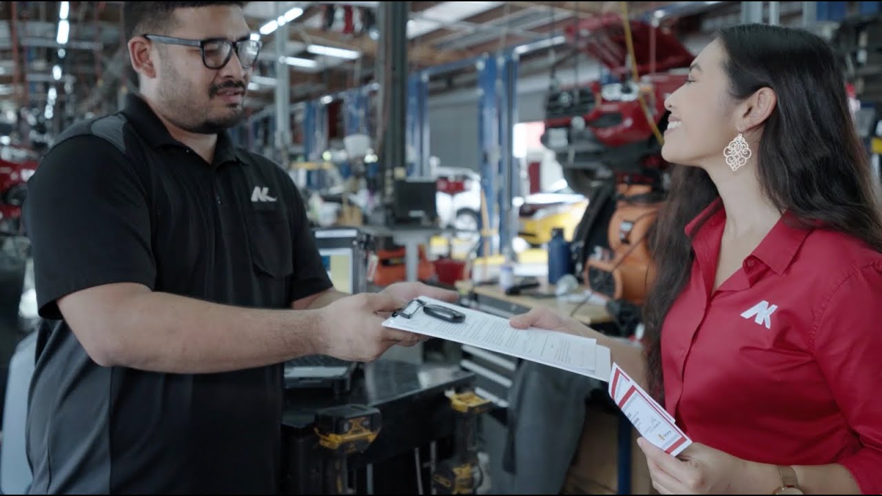 Get Your Takata Airbag Replaced Today at AK YouTube