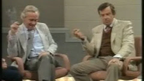 Jack Lemmon great interview with Walter Matthau 19...
