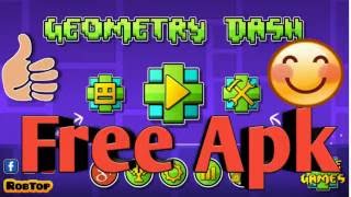 Geometry Dash v2.011 Mod Apk 2.011 - Hack [UNLOCK All] Free DOWNLOAD! screenshot 4