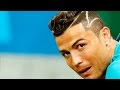 Trending Design of Soccer Players Hairstyles