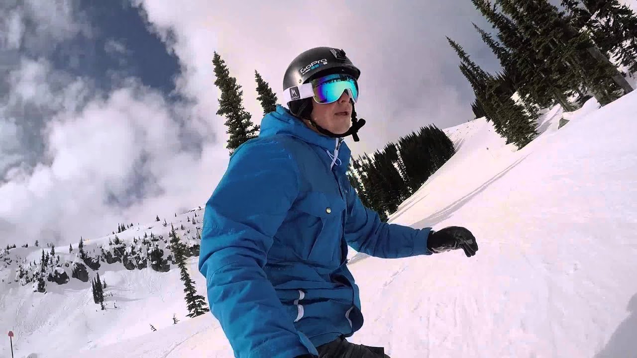 Jamie Barrow meets Vancouver and Whistler, Canada | Canadian Affair