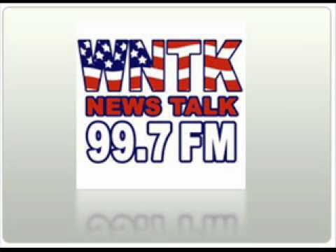 Texas Rep. Ron Paul on The WNTK Morning Show (05/1...