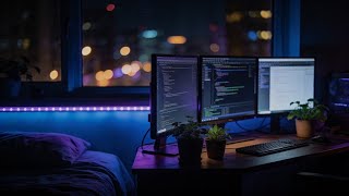Music to Code By 💡 1.2 Hours of Ambient Focus Beats 2026