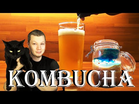 Video: Kuinka Tehdä Kombuchaa