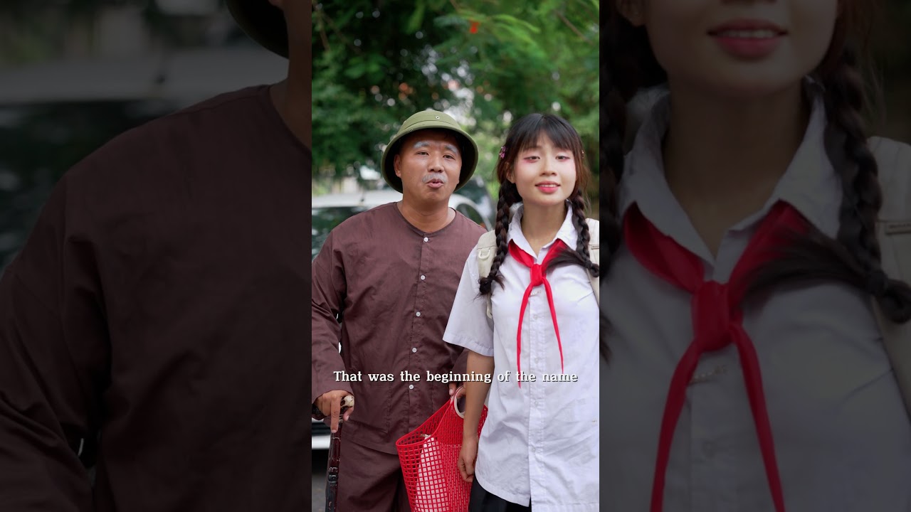 My name Huy Oppa