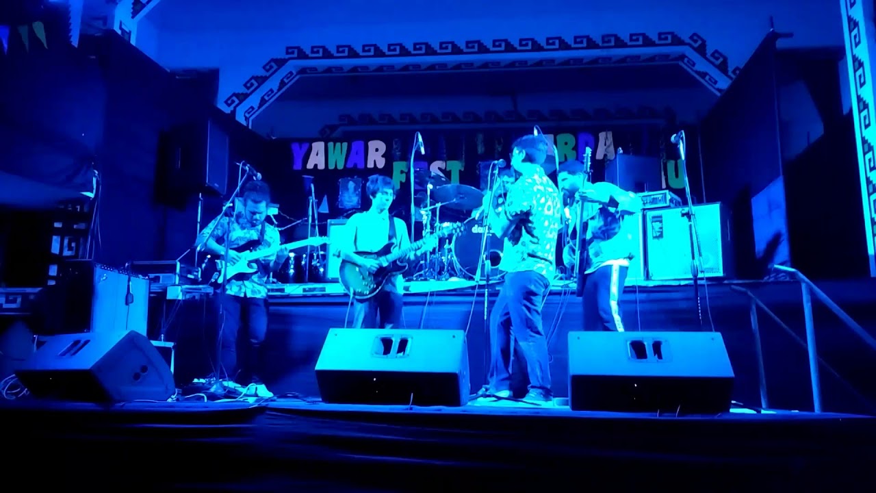 Los Truchas - Y que sigan tocando*YawarFest homenaje a PapaChacalon 23/09)017