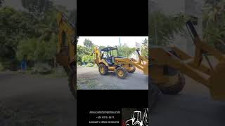 Retroexcavadora Cat Machinery Trader Pty 