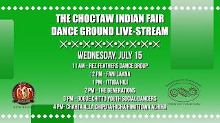 CIF Day 2: CICC Outreach Dance Grounds