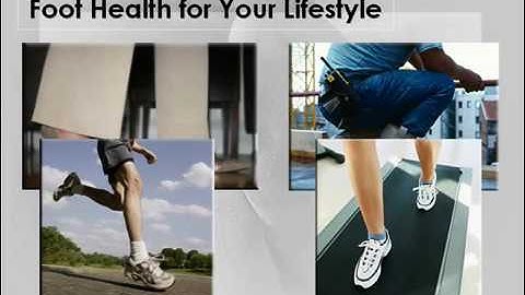 Foot Pressure Mapping Technology for Gait Analysis