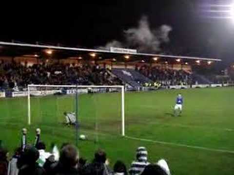 Queen Of The South V Dundee 16Th Jan 07 Scottish Cup