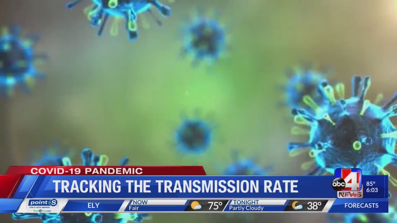 Tracking the transmission rate