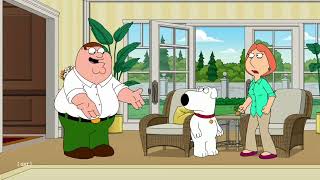 Family Guy: Keep my name out your fu*king mouth.