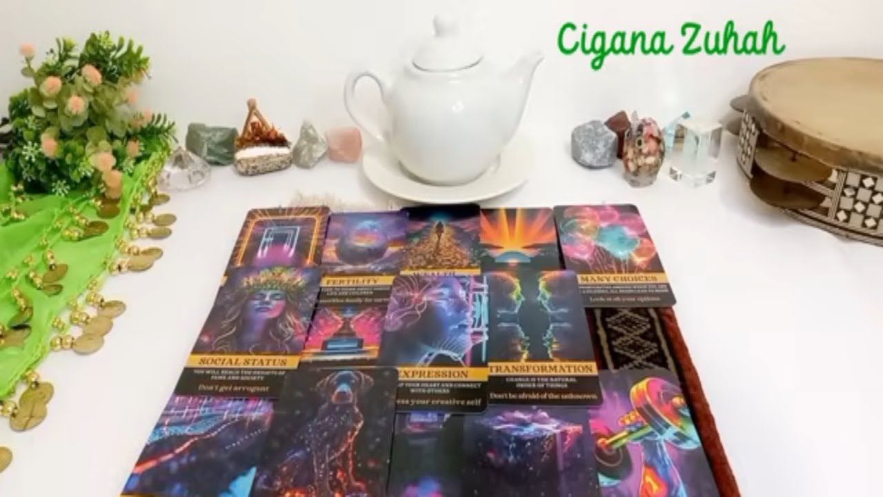 ☕🔮 Alguém vai te falar que quer ficar com você para sempre!
